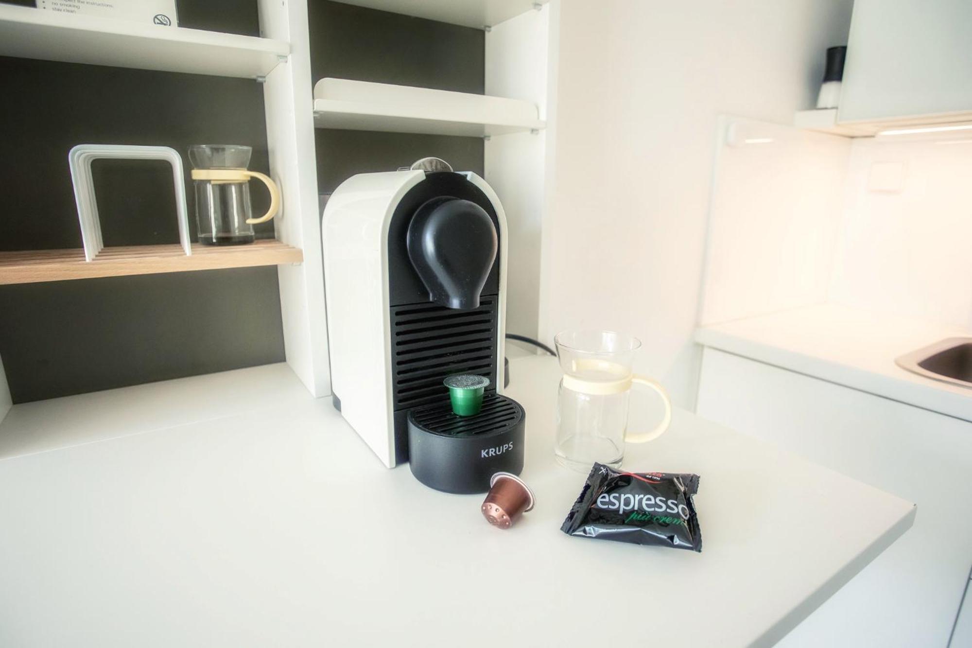Charmantes Studio Apartment In Bestlage Im Stadtzentrum Mit Balkon & Self Checkin - City Loft 3 - Colonia Esterno foto